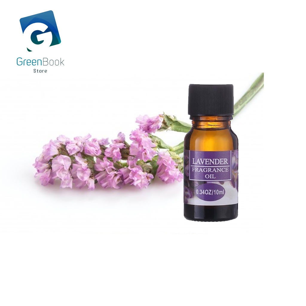 Tinh Dầu Thơm Thiên Nhiên 10 ml Tỏa Hương Thơm Phòng Khử Mùi Đuổi Muỗi , Chống Côn Trùng
