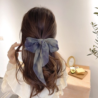 ✨Dây Buộc Tóc scrunchie Co Giãn Thời Trang Chất Lượng Cao