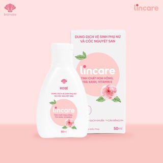 Dung Dịch Vệ Sinh Lincare 50ml