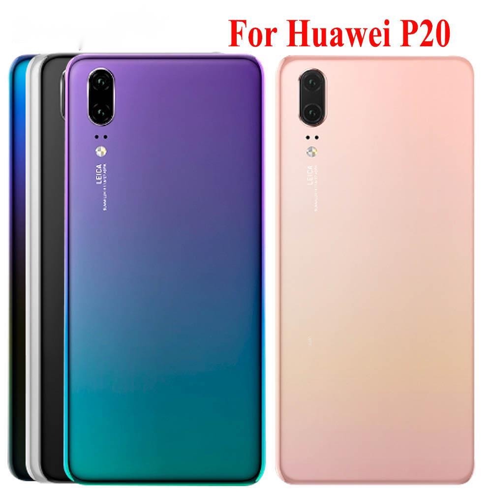 Nắp Pin Thay Thế Cho Điện Thoại Huawei P20 P20 Mới