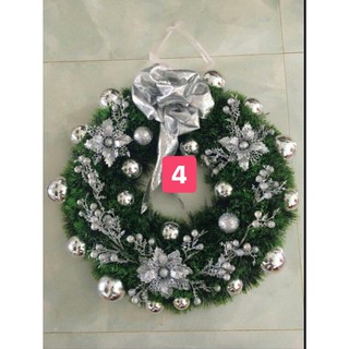 Vòng nguyệt quế đường kính 41cm