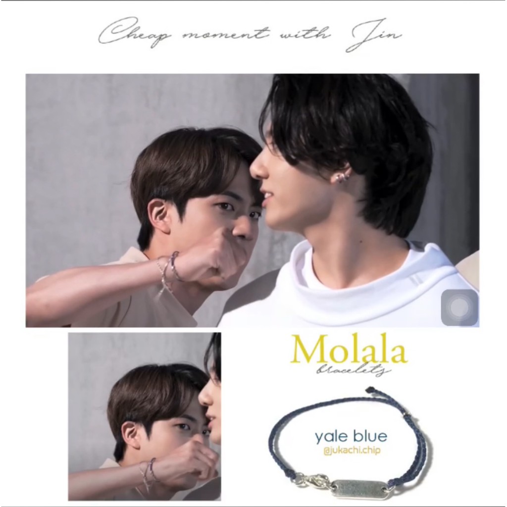 Vòng tay cheap moment Jin, SUGA, j-hope, Jimin  Molala | Jin, SUGA, j-hope, Jimin bracelets