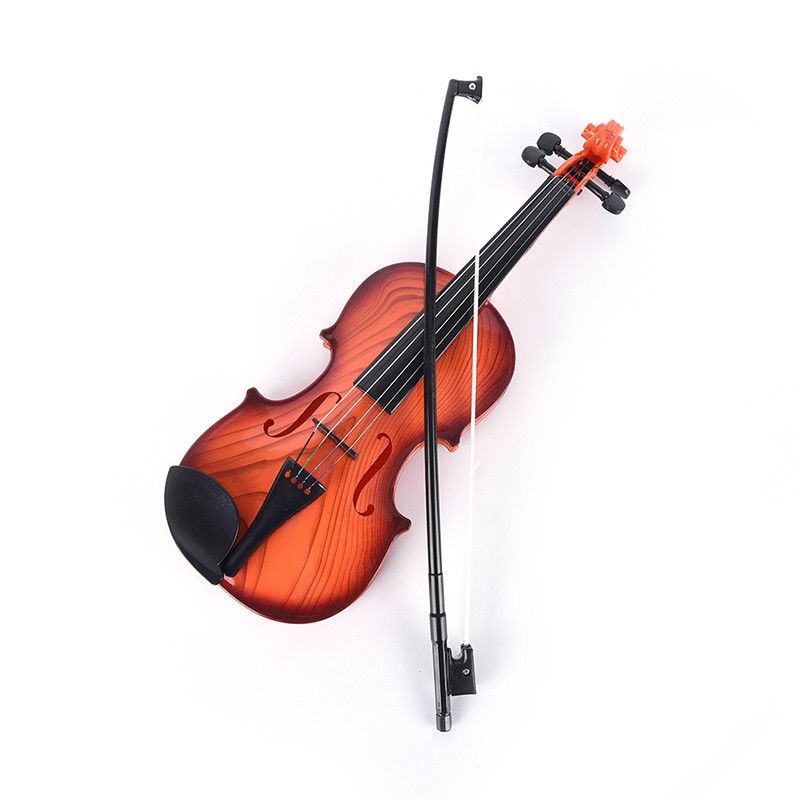 1 Đàn Violin Điện Tử Nhiều Màu Sắc Cho Bé răng