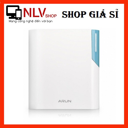 Pin dự phòng Arun 10400 mAh BH: 12 Tháng