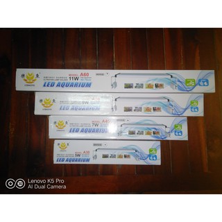 Đèn led Aquarium (30-40-50-60)