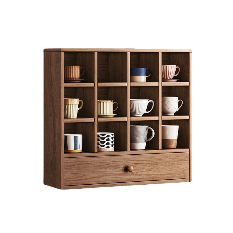 KỆ ĐỂ LY SIÊU CUTE, màu sắc đa dạng kích thước phù hợp cho các loại cốc và ly, lắp ráp đơn giản, kích thước kệ 60x45x17