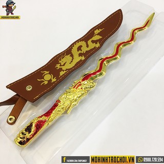 MÔ HÌNH ĐỘT KÍCH KERIS BEAST 30cm
