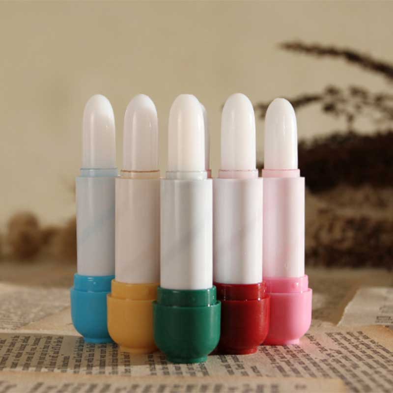 Son dưỡng ẩm chống khô môi thiết kế hình búp bê Nhật Bản dễ thương cho | BigBuy360 - bigbuy360.vn