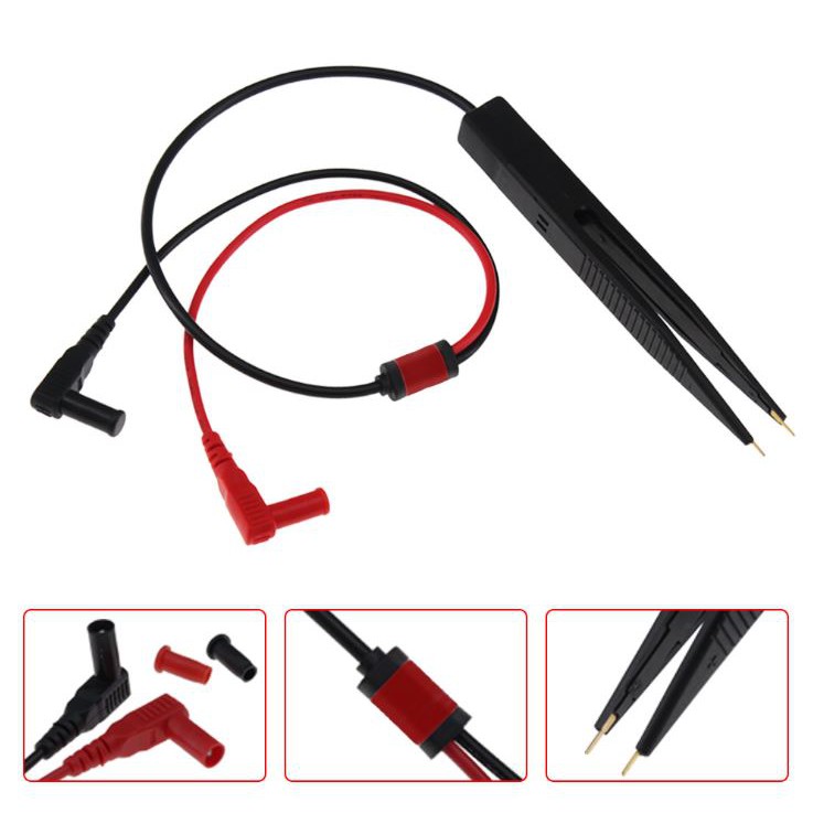 GIÁ SỈ  Bộ Kẹp Thử Điện Chất Lượng Cao Kẹp rời đồng hồ vạn năng