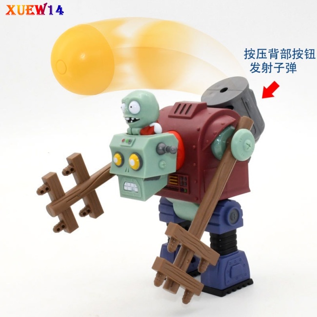 Ng Thảm Lót Chuột Khổng Lồ Mới Vs. Mô Hình Nhân Vật Zombie Đẹp Mắt Sống Động
