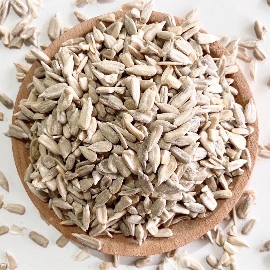 NHÂN HẠT HƯỚNG DƯƠNG - sông làm bánh, ngũ cốc