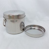 Cặp Lồng 1 Ngăn Inox 304