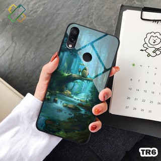 Ốp lưng Xiaomi Redmi Note 7 / Note 7 Pro in 3D Totoro