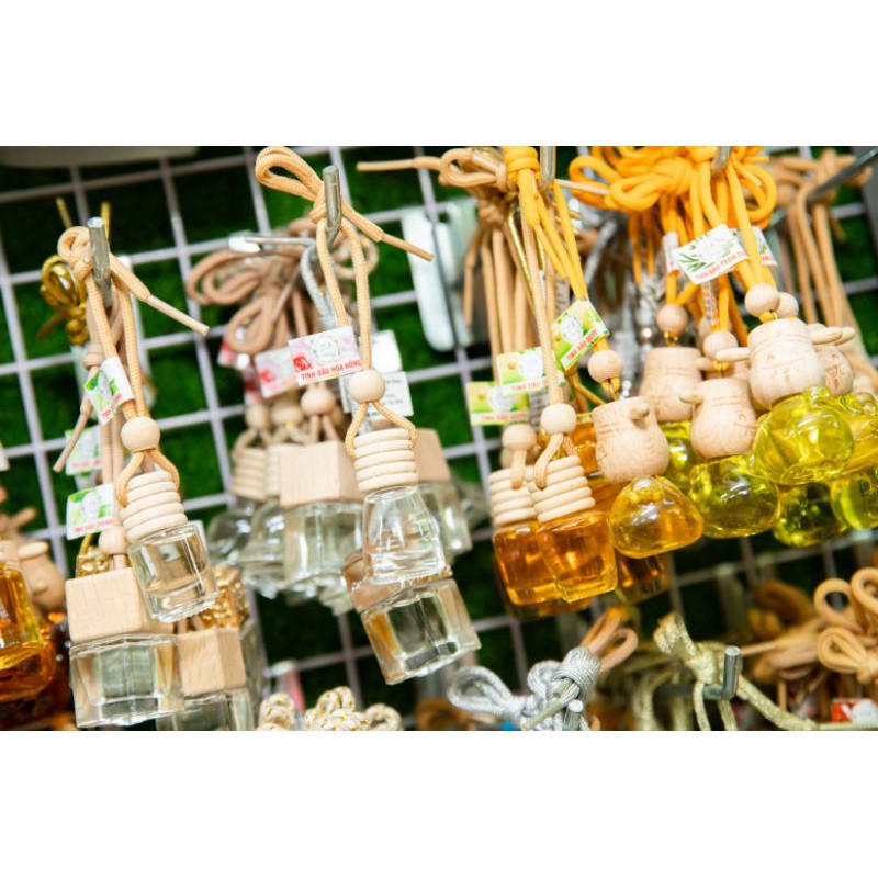 TINH DẦU TREO THIÊN NHIÊN NHÀ BỘT 10Ml