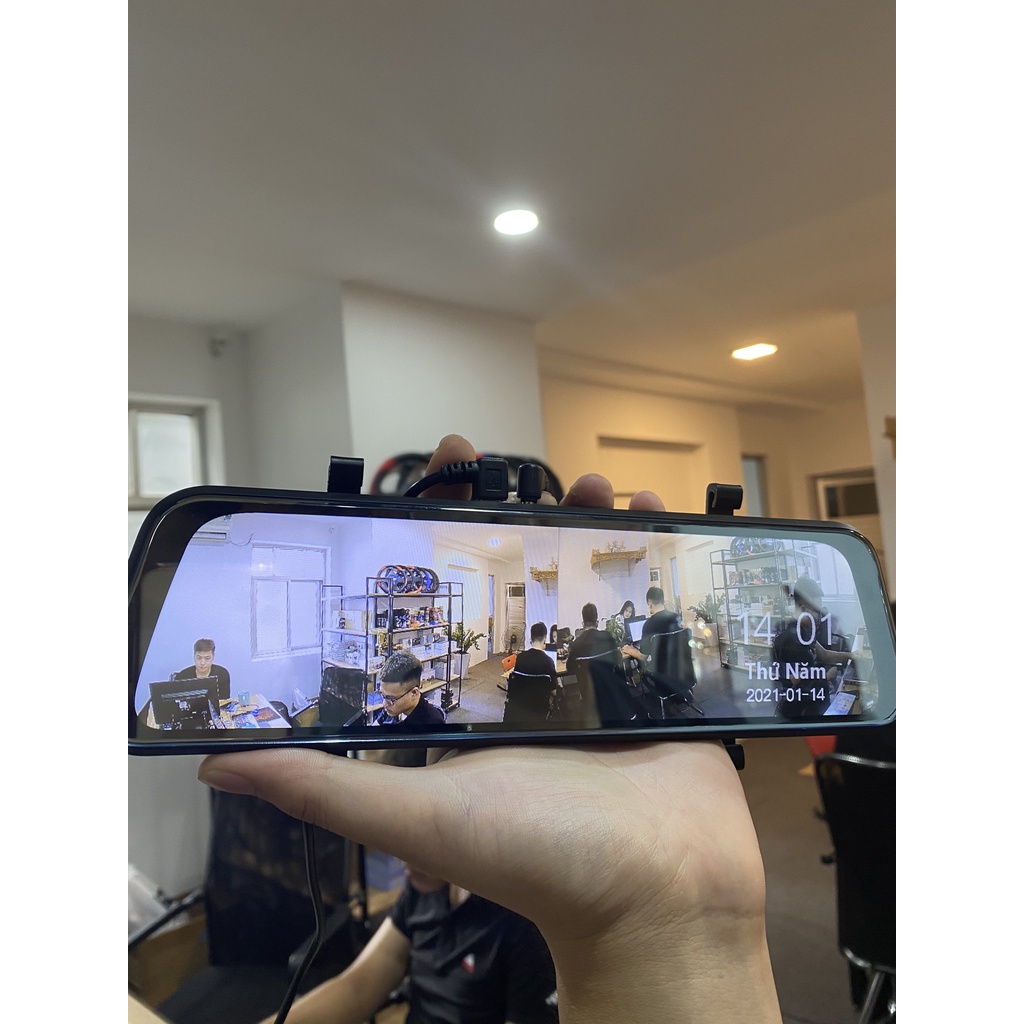 Cam hành trình gương X10 xetabon | BigBuy360 - bigbuy360.vn