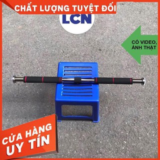 Xà đơn gắn cửa lcn 💎freeship💎 tùy chỉnh kích thước hàng loại 1 xà đơn treo tường - hàng nhập khẩu