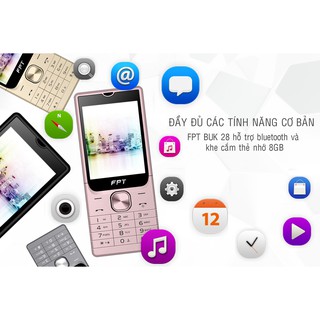 Điện Thoại FPT BUK 28