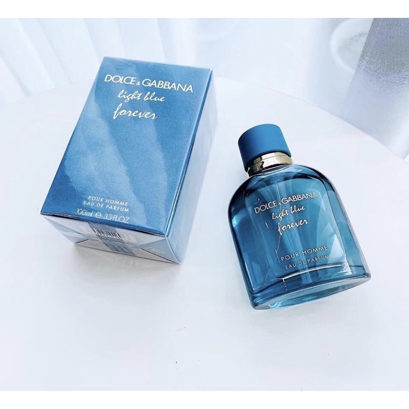 Nước hoa Dolce & Gabbana Light Blue Forever Pour Homme EDP 100ml