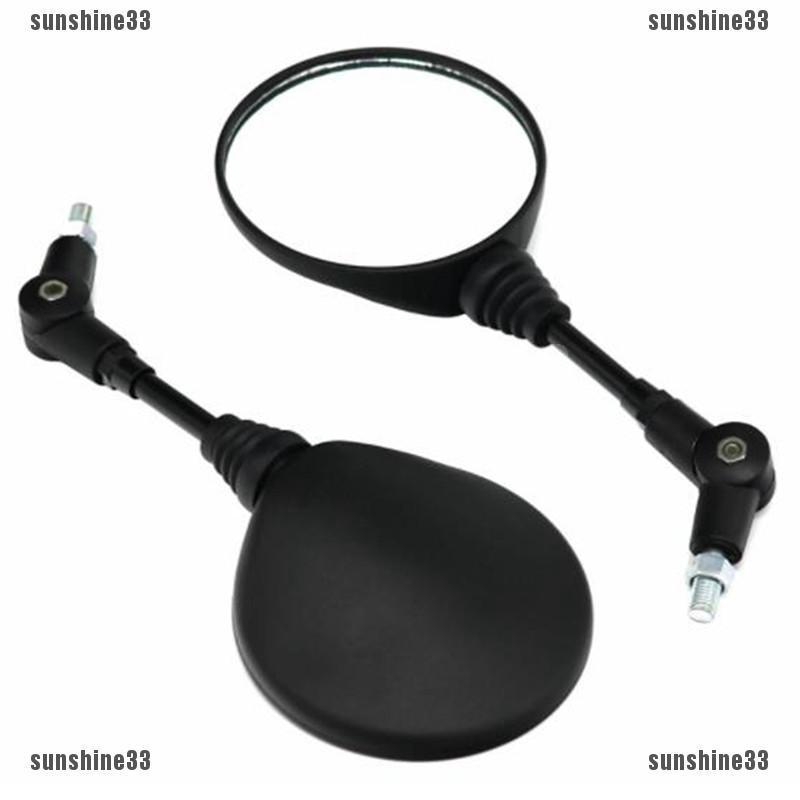 Gương Chiếu Hậu Gấp Gọn Chuyên Dụng Cho Xe Mô Tô Yamaha Honda