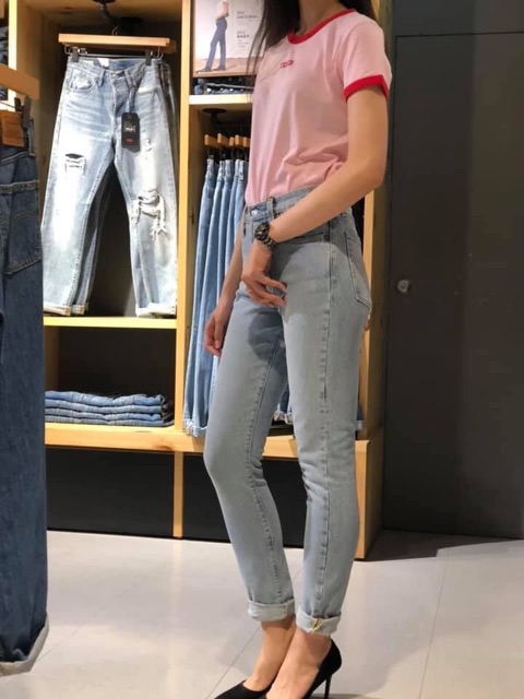 Áo levis. Hàng chuẩn Japan