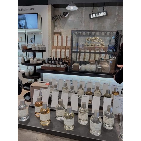 Bill Auth Mỹ - Nước hoa 𝐋𝐞 𝐋𝐚𝐛𝐨 𝐀𝐧𝐨𝐭𝐡𝐞𝐫 𝟏𝟑 Chai 100ml