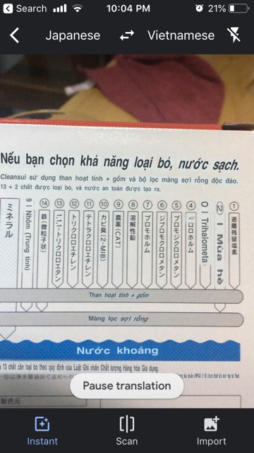 Máy Lọc Nước Tại Vòi Siêu Sạch Cleansui MD101 mới 100% Nhập Khẩu Từ Nhật [MADE IN JAPAN]