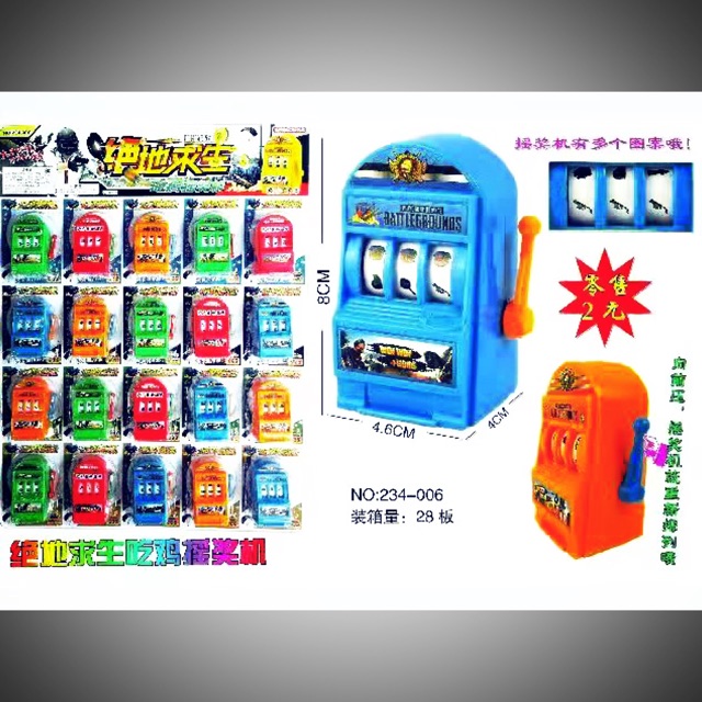 Máy trúng thưởng