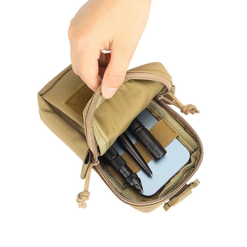Balo Molle Đa Năng Chống Mòn