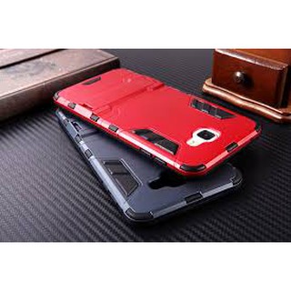Ốp lưng Samsung Galaxy A9 pro chống sốc chân ngang Iron man