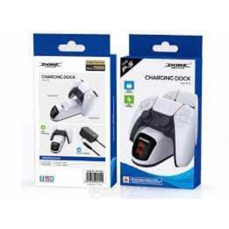 Đế sạc tay cầm PS5 DOBE - PlayStation 5