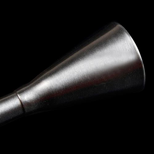 Vòi bơm kem cho bánh su bằng thép không gỉ