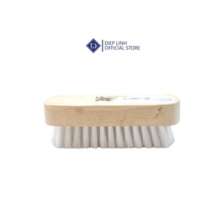 Bàn chải giặt quần áo Fly Horse, bàn chải chà chân cán gỗ tiện lợi