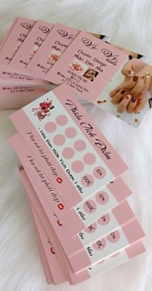 Name card/ thẻ tích điểm