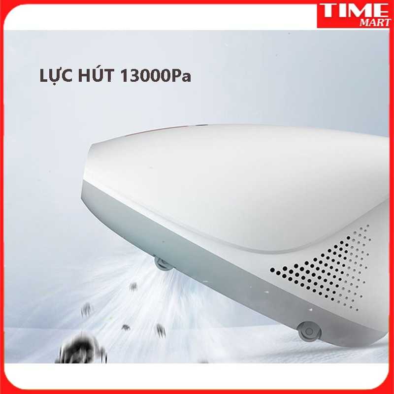 Máy hút bụi diệt khuẩn UV Deerma [TIME_MART siêu thị tiện ích gia đình]