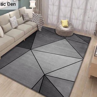 Thảm trải sàn phòng khách - xả mẫu đẹp