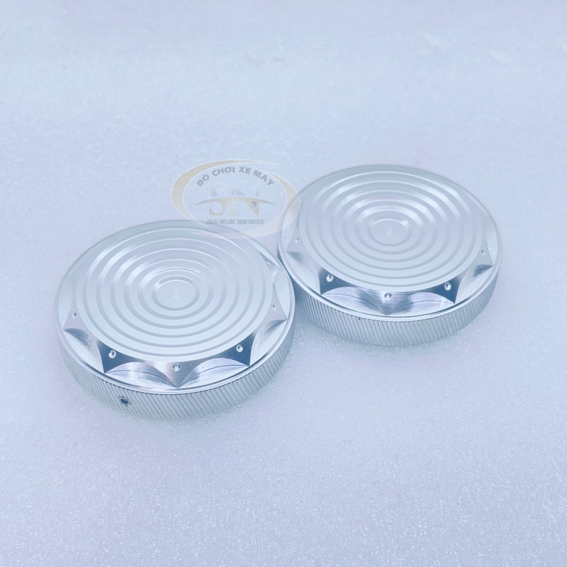 Nắp Bình Xăng CNC Cho Nhiều Dòng Xe máy