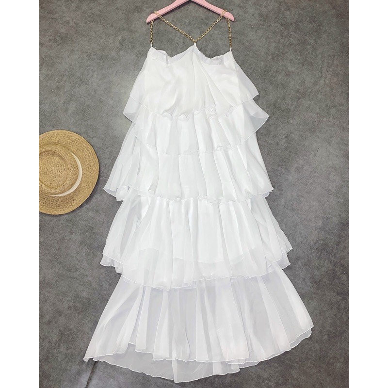 (HÌNH THẬT) MAXI XÍCH TẦNG YẾM ĐI BIỂN | BigBuy360 - bigbuy360.vn