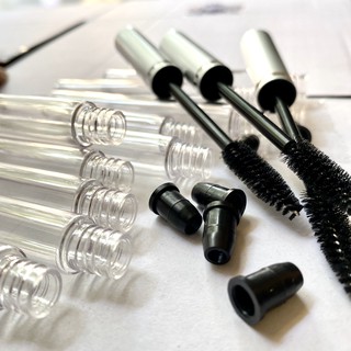 Combo 10 Vỏ Mascara Chiết Dầu Dừa Chuốt Mi dung tích 8ml