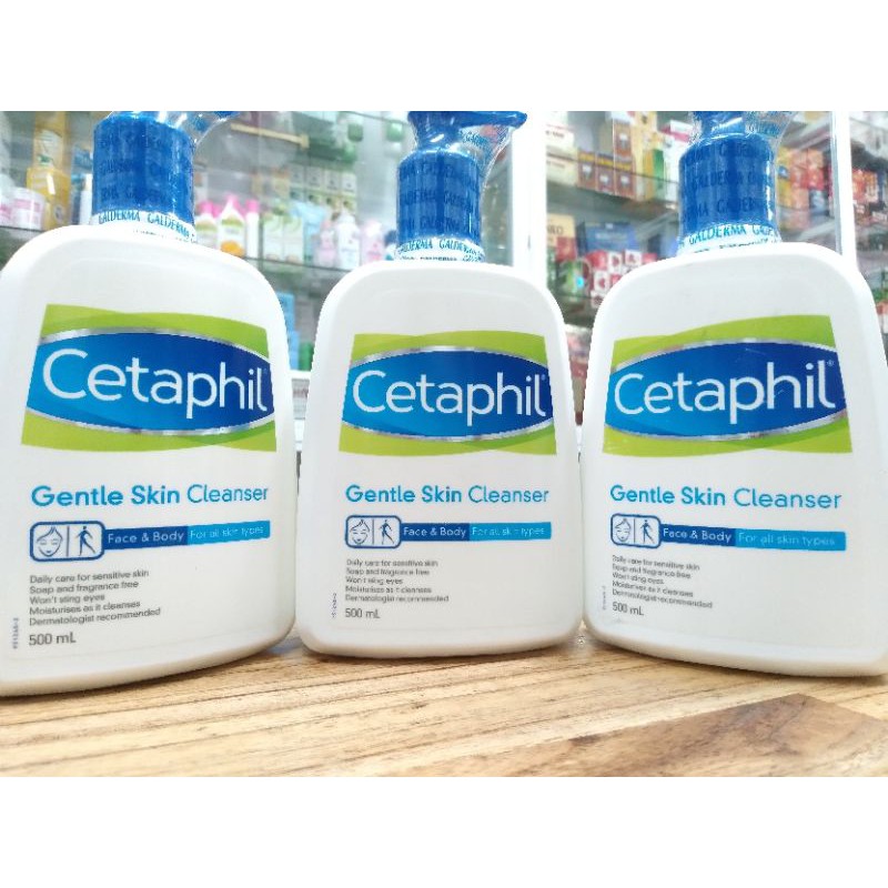 ✅ SỬA RỬA MẶT CETAPHIL