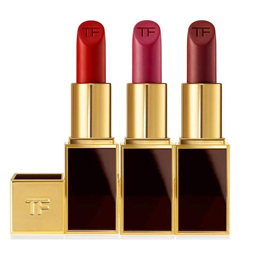 [HÀNG CHUẨN AUTH] Son Tom Ford Lip Color FULL SIZE 3G