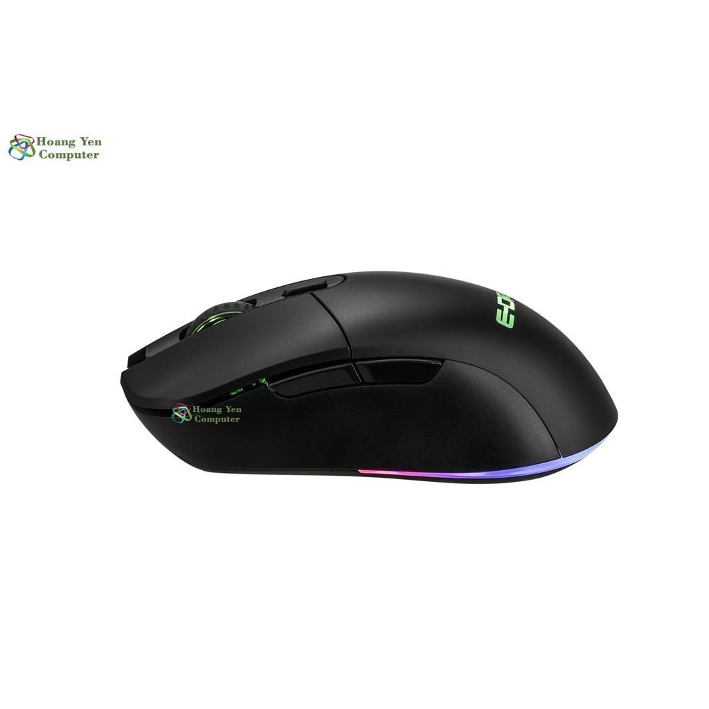 Chuột Gaming Không Dây E-Dra EM622W Wireless 2.4Ghz 16.000DPI - BH 24 Tháng - Hoàng Yến Computer