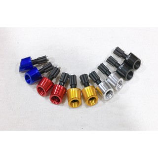 Gù tay lái xéo rỗng