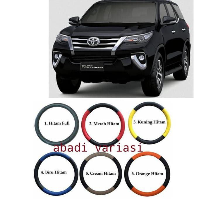 Vỏ bọc vô lăng cho xe hơi Fortuner 2016/2017