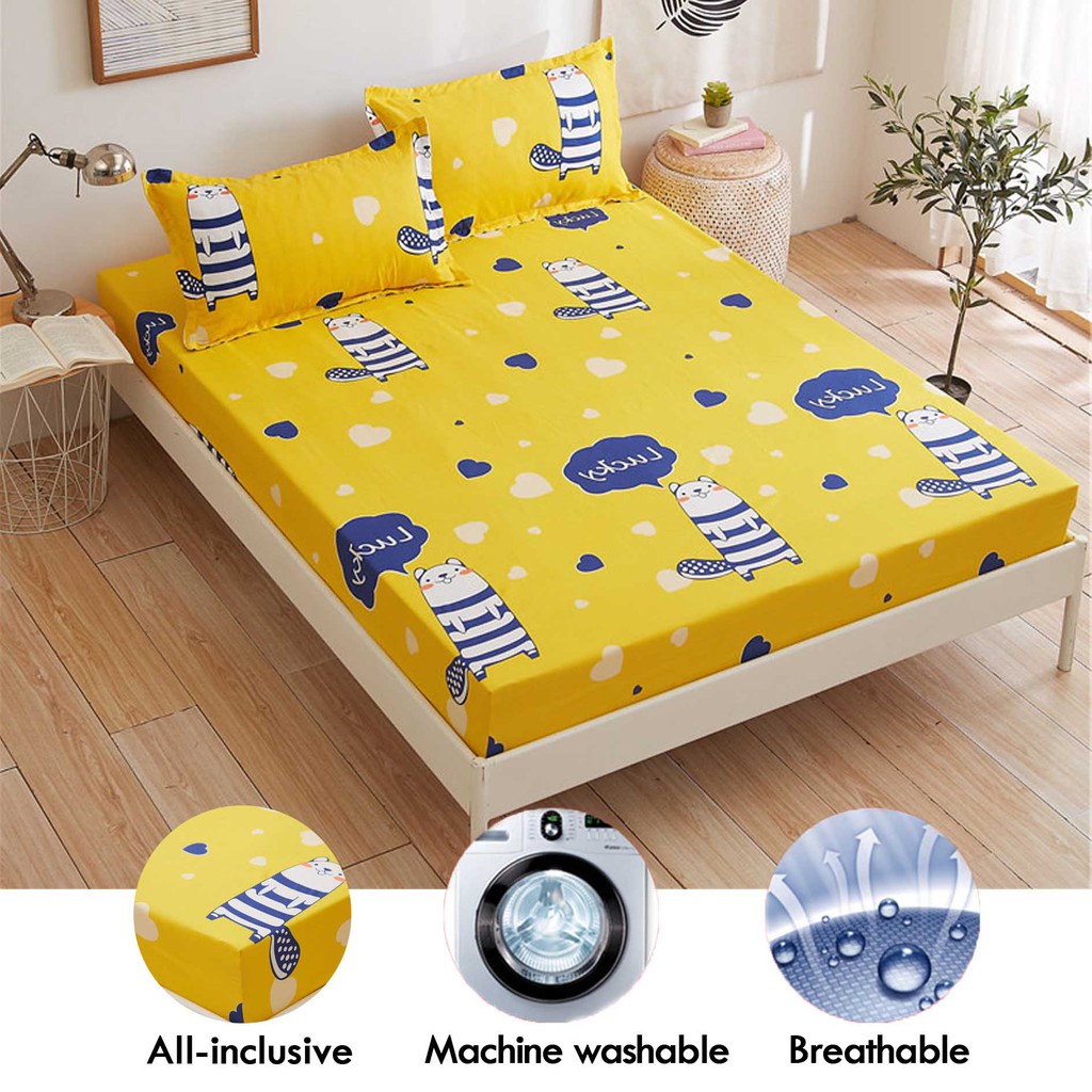 drap giường Kích Thước 59 '' X78.5 ''