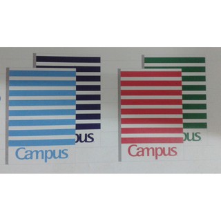 Vở Campus Repete B5 (120 Trang)