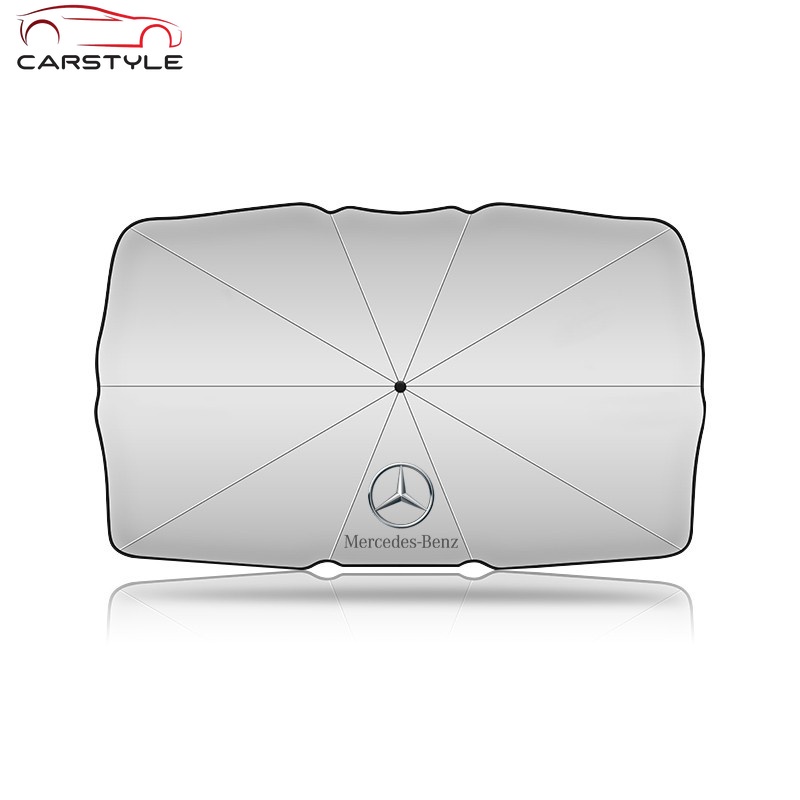 Tấm Che Nắng Cho Mercedes Benz W210 / W124 / W203 / W204 / C200 / W140 / W176 / W205 / W123 / W220 / W211 / W212 / Gla / Glb / Amg