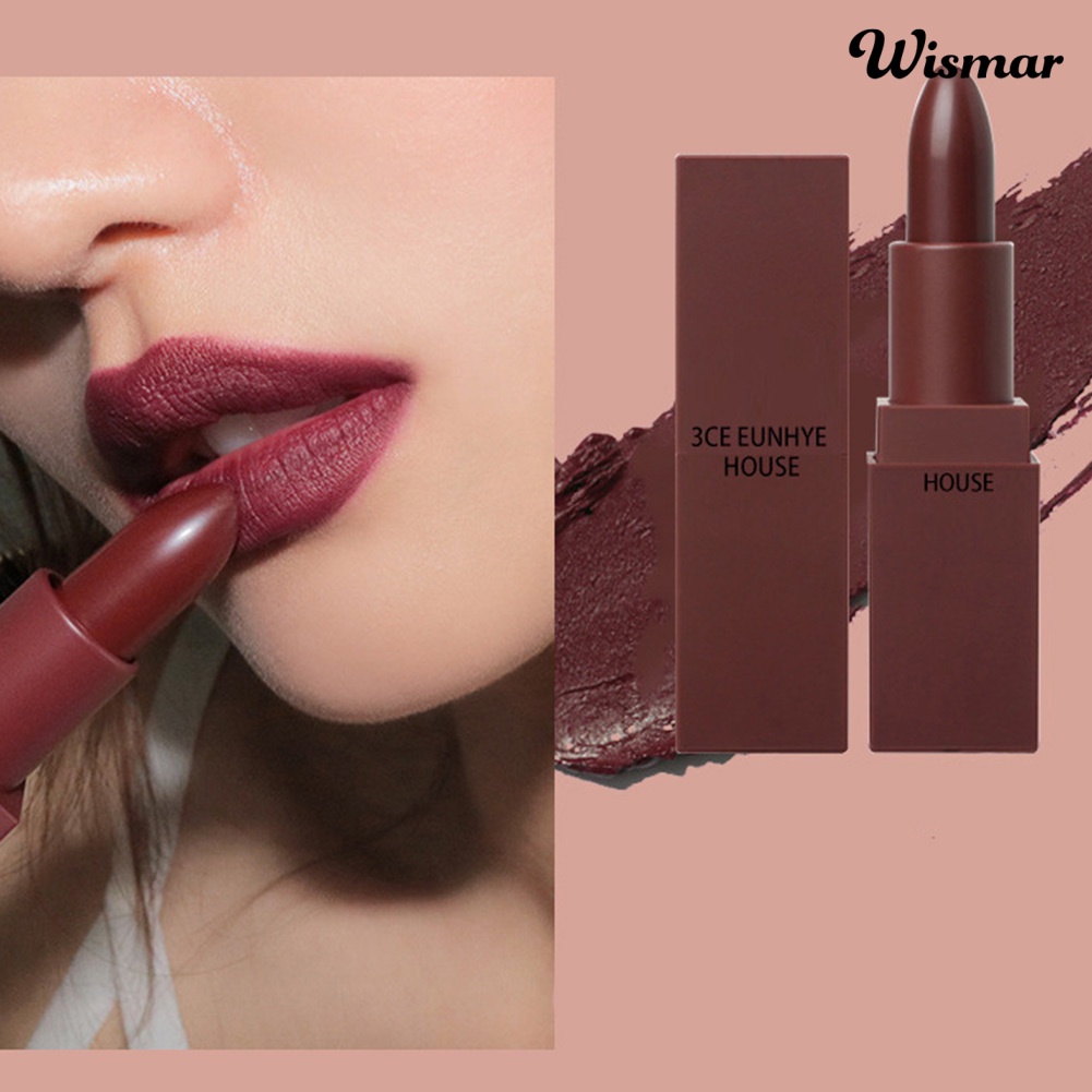 Son lì 3CE Eunhye House dưỡng ẩm không dính lâu trôi