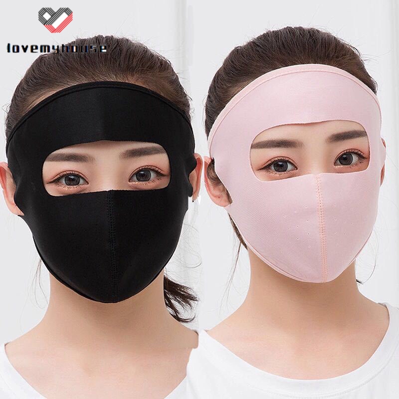 Mặt Nạ Ninja Chống Nắng Thoáng Khí | BigBuy360 - bigbuy360.vn