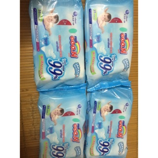 Khăn ướt goon gói thay thế 55 tờ