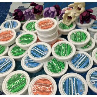 BỘT TRẮNG RĂNG NGA